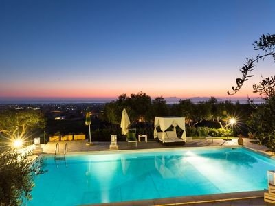 Villa 7 Schlafzimmer, mit Pool