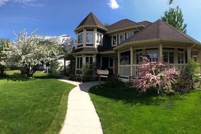 Bed and breakfast 1 bedroom, with jacuzzi