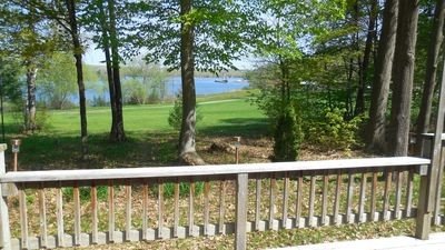 House 4 bedrooms, with garden