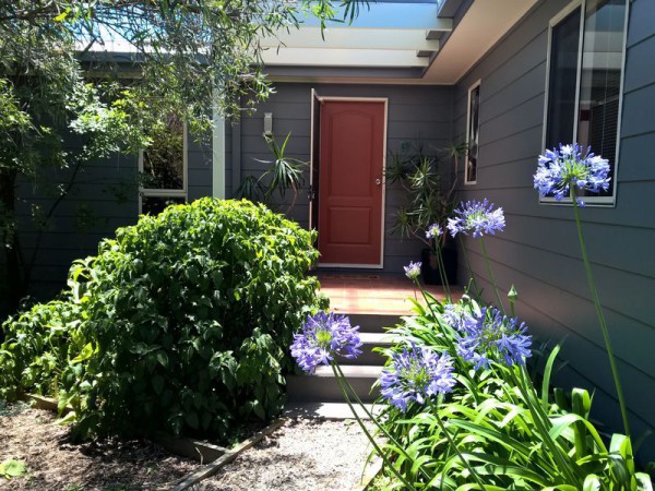 House 1 bedroom, with gym