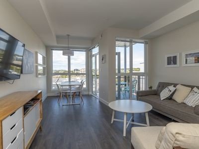 Appartement 1 chambre, avec salle de sport