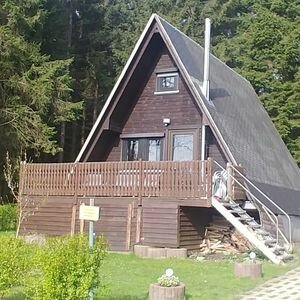 Ferienhaus 1 Schlafzimmer, mit Fitnessstudio