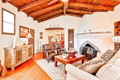 House 3 bedrooms, with garden