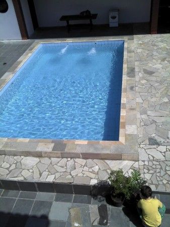 Casa 4 quartos, com piscina