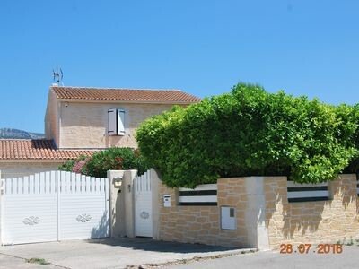 Villa tout confort, 2 chambres, avec jacuzzi