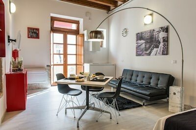 Wohnung 2 Gäste, mit Klimaanlage