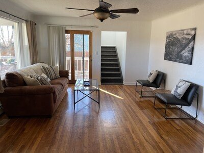 Bed and breakfast 5 bedrooms, with garden