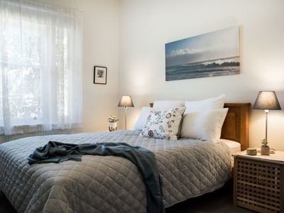 House 1 bedroom, with garden