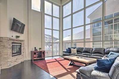 Apartment 2 bedrooms, with jacuzzi