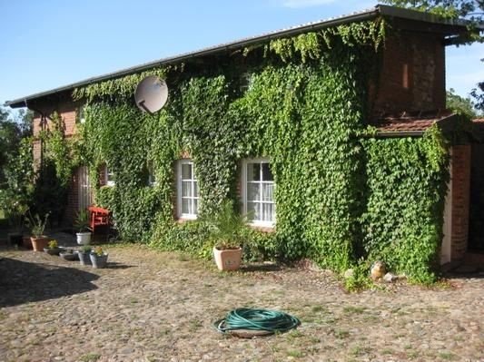 Ferienhaus 1 Schlafzimmer, mit Garten