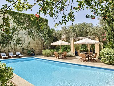 Ferienhaus 8 Schlafzimmer, mit Pool