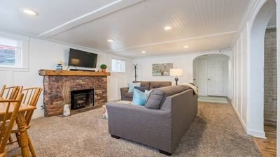 Apartment 2 bedrooms, with air conditioning