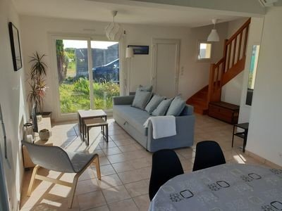 Maison 3 chambres, avec jardin