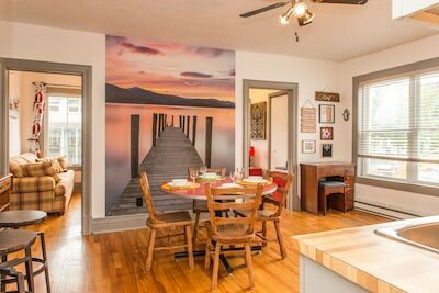 Appartement 2 chambres, avec climatisation