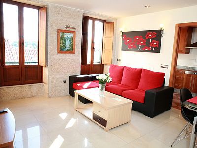 Apartamento 3 habitaciones, con jacuzzi