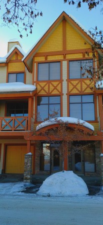 Chalet 3 chambres, avec jacuzzi