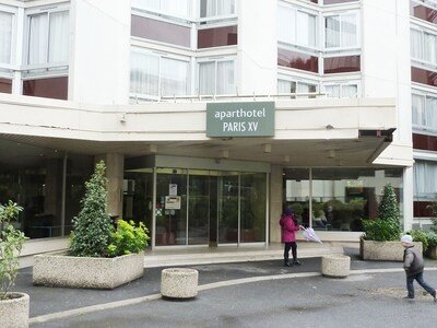 Appart'Hotel design, 2 chambres, avec wifi