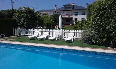 Apartamento 2 habitaciones, con piscina