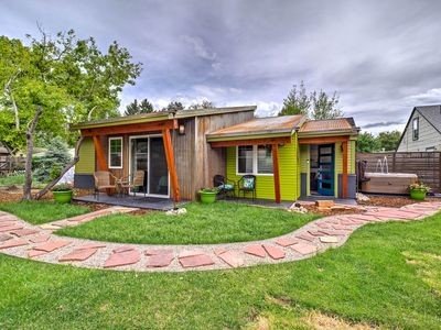 House 3 bedrooms, with jacuzzi