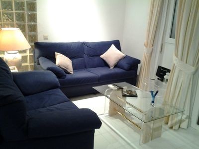 Apartamento 2 habitaciones, con jacuzzi
