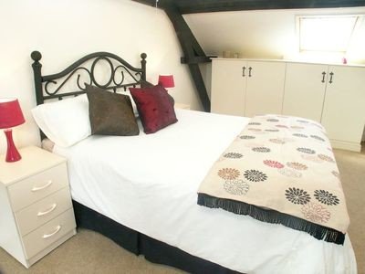 Bed and breakfast 2 bedrooms, with garden