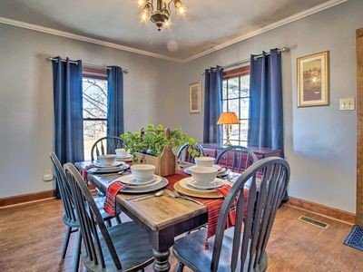 House 4 bedrooms, with air conditioning