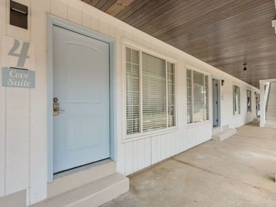 Apartment 2 bedrooms, with air conditioning