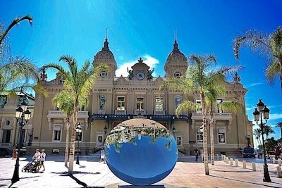 Apartment 1 bedroom, with garden