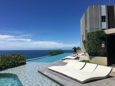 Wohnung 1 Schlafzimmer, mit Whirlpool