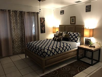 Wohnung 2 Schlafzimmer, mit Klimaanlage