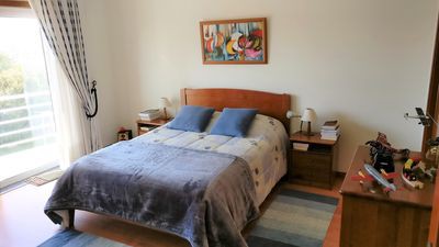 Ferienhaus 3 Schlafzimmer, mit Garten