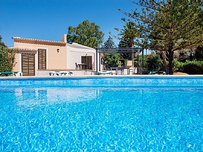 Villa 4 Schlafzimmer, mit Pool