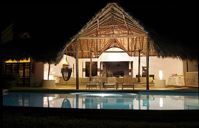 Villa 5 habitaciones, con piscina