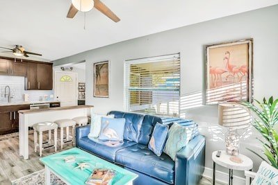 House 1 bedroom, with garden