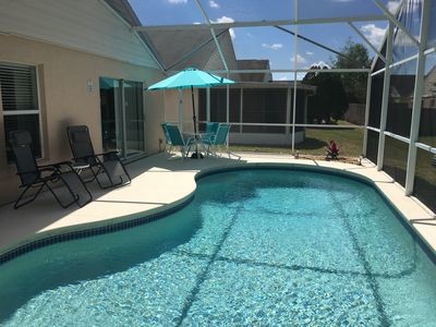 Ferienhaus 3 Schlafzimmer, mit Pool