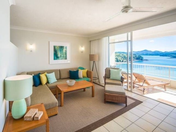 Apartment 1 bedroom, with pool