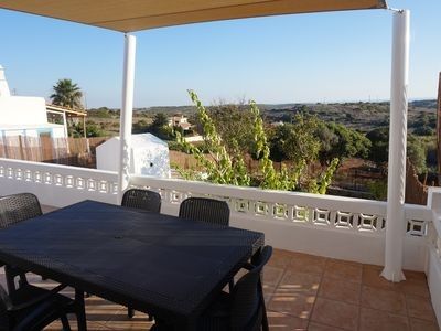 Ferienhaus 3 Schlafzimmer, mit Garten