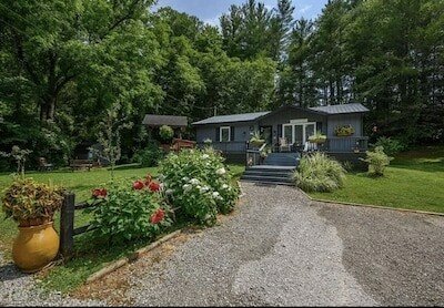 House 2 bedrooms, with jacuzzi