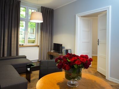 Wohnung 3 Schlafzimmer, mit Frühstück