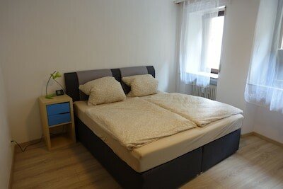 Wohnung 1 Schlafzimmer, mit Fitnessstudio