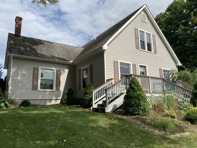 House 4 bedrooms, with jacuzzi