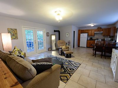 House 1 bedroom, with jacuzzi