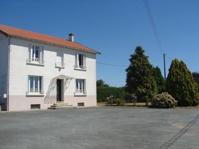 Maison 5 chambres, avec wifi