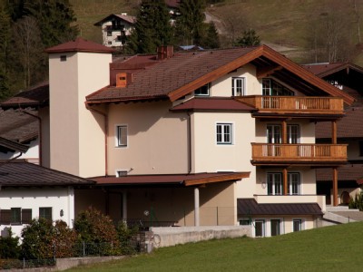 Apartment 2 bedrooms, with garden