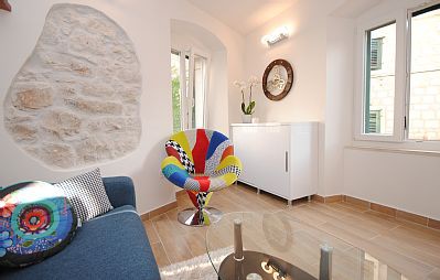 Wohnung 1 Schlafzimmer, mit Klimaanlage