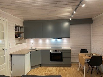 Wohnung 1 Schlafzimmer, mit WLAN