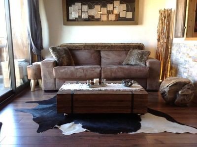 Studio de charme, 1 chambre, avec salle de sport