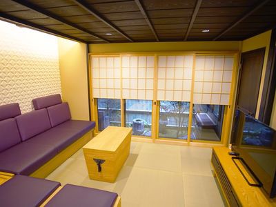 Ferienhaus 2 Schlafzimmer, mit Whirlpool