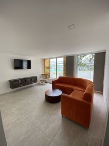 Apartamento 2 habitaciones, con gimnasio