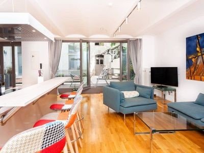 Wohnung 1 Schlafzimmer, mit WLAN